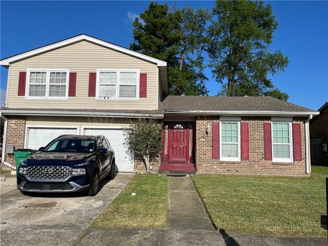 2529 W CATAWBA Drive, Harvey, LA 70058