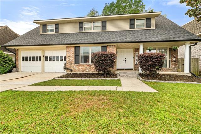 3748 SILVER MAPLE Court, New Orleans, LA 70131