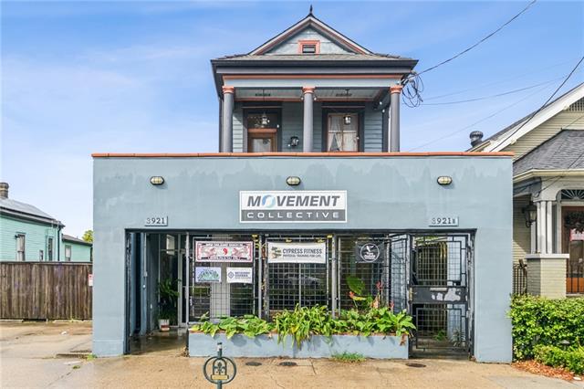 3921 ST CLAUDE Avenue, New Orleans, LA 70117