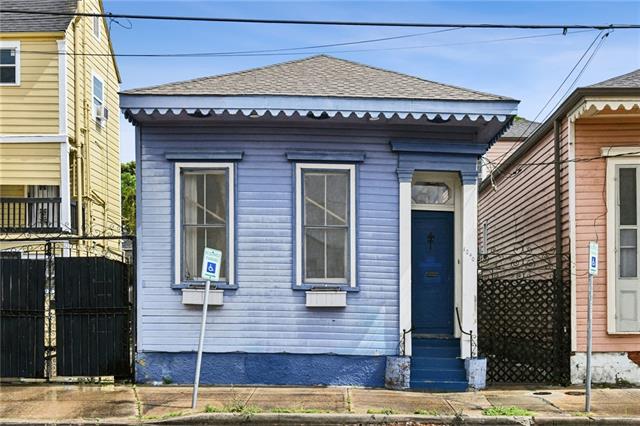 1240 N VILLERE Street, New Orleans, LA 70116