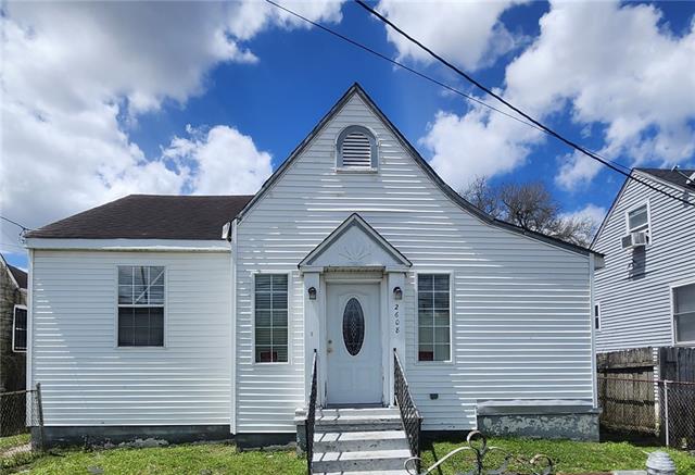 2608 PAINTERS Street, New Orleans, LA 70117