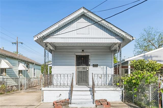 1706 PIETY Street, New Orleans, LA 70117