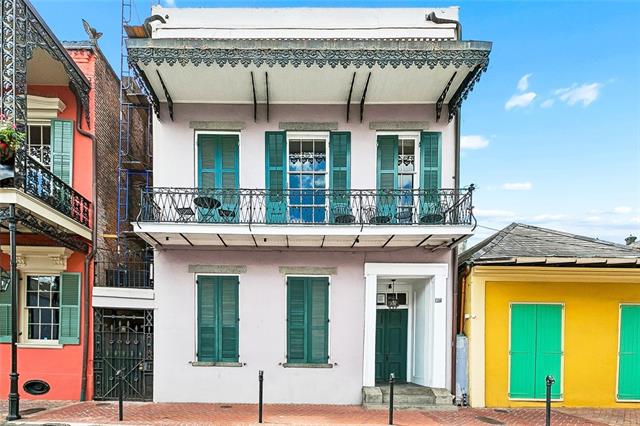 817 BURGUNDY Street, D, New Orleans, LA 70116