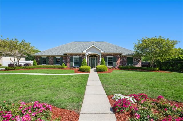 100 PRIMROSE Drive, Belle Chasse, LA 70037
