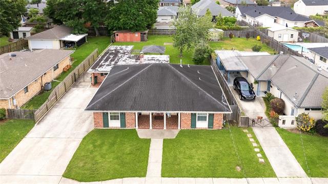 1230 AURORA Avenue, Metairie, LA 70005