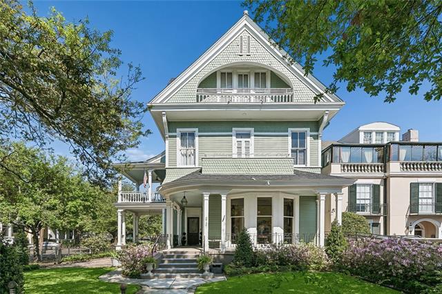 2727 SAINT CHARLES Street, New Orleans, LA 70130