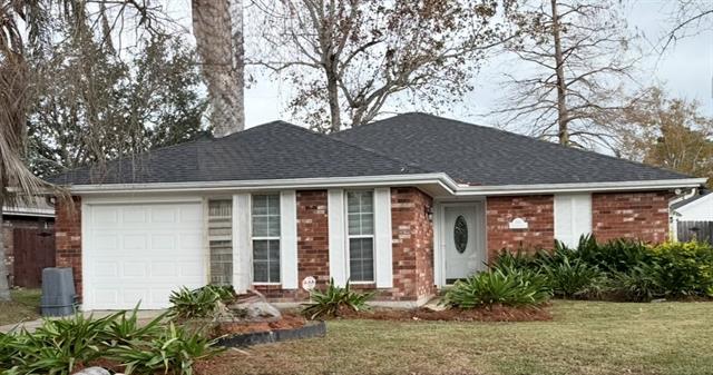 448 PELLERIN Drive, Kenner, LA 70065