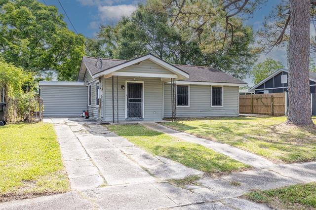 4611 NIGHTHART Street, New Orleans, LA 70127