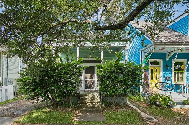 611 BELLEVILLE Street, New Orleans, LA 70114