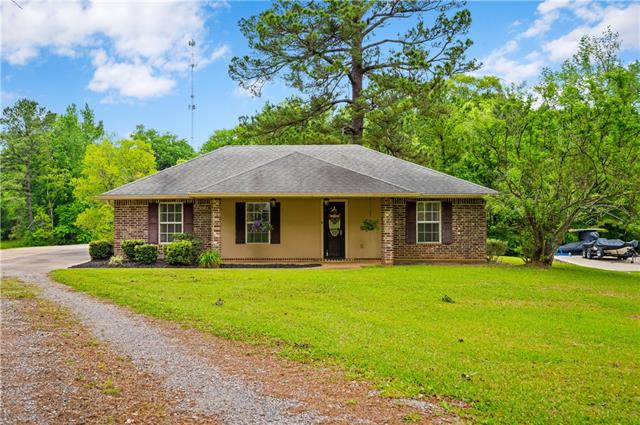 213 GEORGE DAVIDSON Road, Pollock, LA 71467