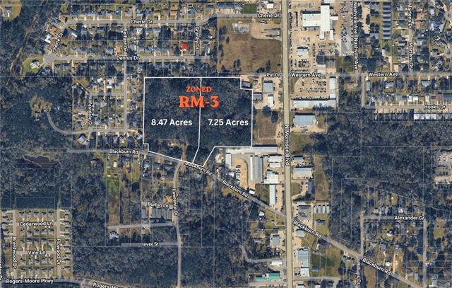 1202 BLACKBURN Road, Hammond, LA 70401