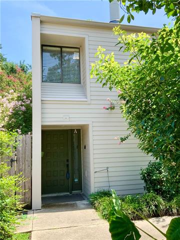 2836 STEAMSHIP Circle, A, River Ridge, LA 70123