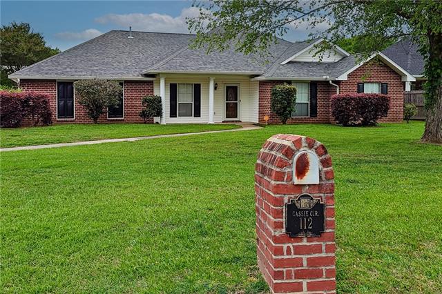 112 CASSIE Circle, Natchitoches, LA 71457