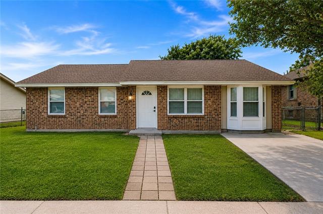 2031 SAUVAGE Street, Marrero, LA 70072