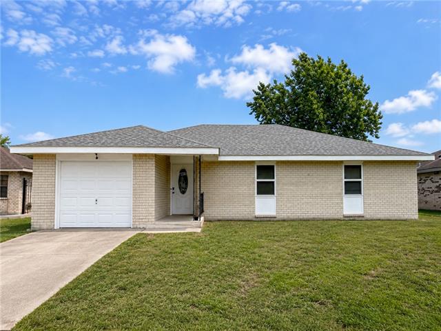 3133 VENTURA Lane, Marrero, LA 70072
