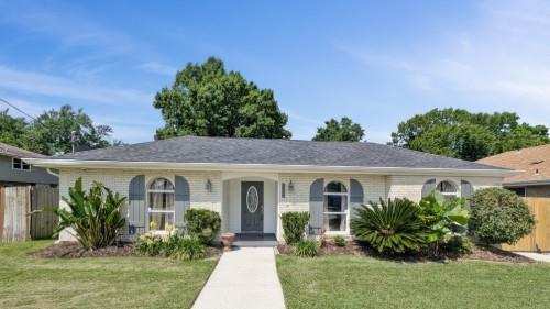 4508 BARNETT Street, Metairie, LA 70006