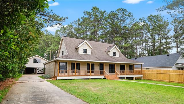 6530 MAGNOLIA Drive, Pineville, LA 71360