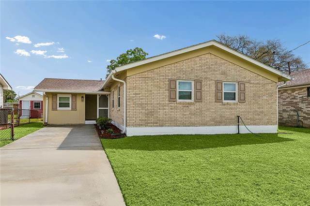 7617 MARQUIS Street, New Orleans, LA 70128