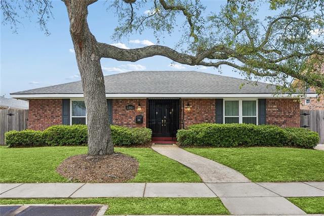2321 ORIOLE Street, New Orleans, LA 70122