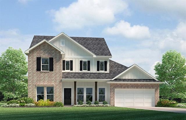 5492 WAKE RESERVE Road, Slidell, LA 70461