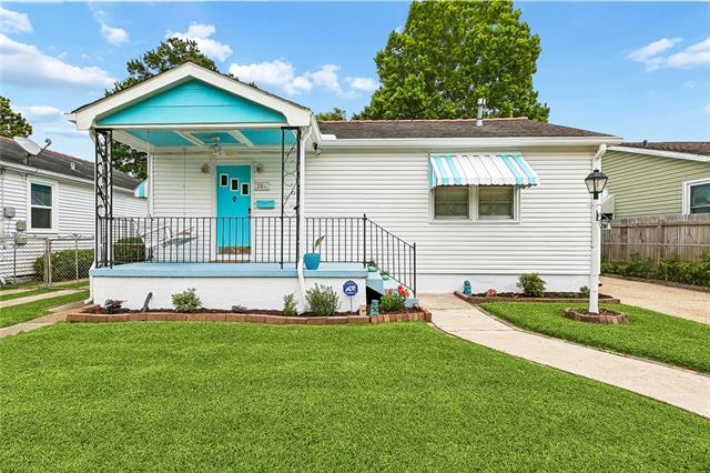 201 JULES Avenue, Jefferson, LA 70121