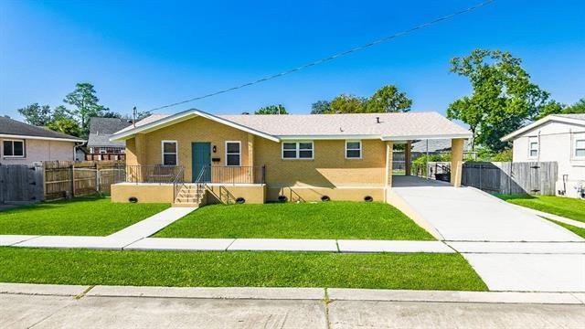 1312 GENERES Drive, Harahan, LA 70123