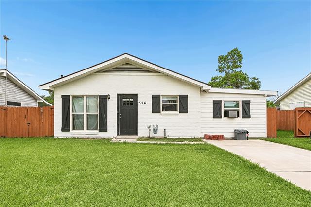336 HELIS Drive, Waggaman, LA 70094