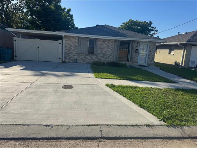 516 N DILTON Street, Metairie, LA 70003