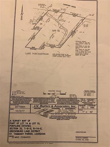 221 LAKEVIEW Drive, Slidell, LA 70458