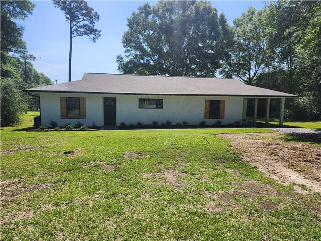 82446 N FACTORY Road, Folsom, LA 70437