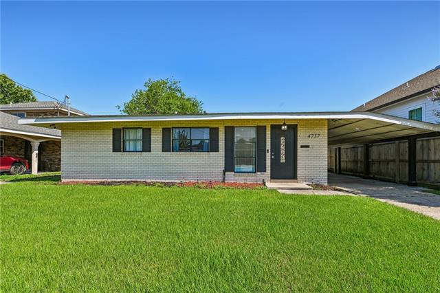 4737 ODIN Street, New Orleans, LA 70126