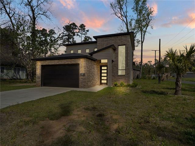 1207 CENTER Street, Winnfield, LA 71483