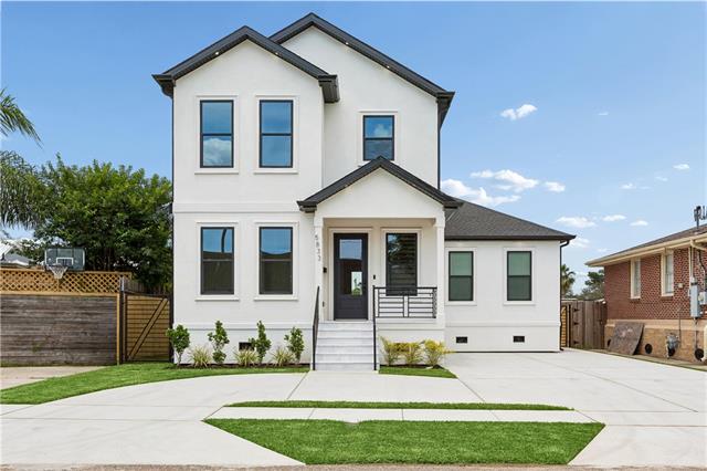 5833 AERO Street, Metairie, LA 70003