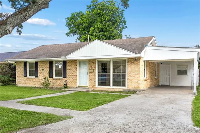 701 AIRLINE PARK BLVD, Metairie, LA 70003