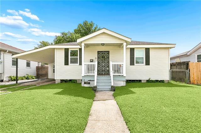 563 GELPI Avenue, Jefferson, LA 70121