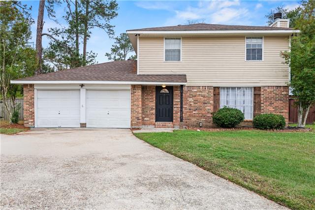203 BROOKHAVEN Court, Slidell, LA 70461