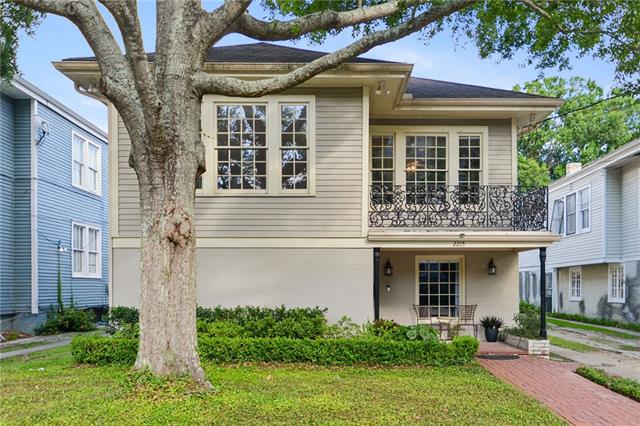 2215 CALHOUN Street, New Orleans, LA 70118