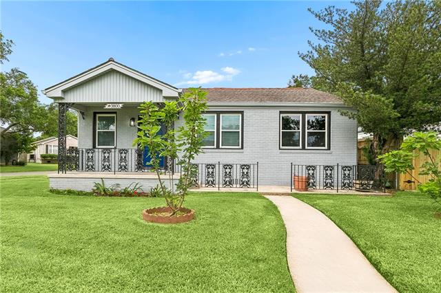 3800 ALFRED Place, Jefferson, LA 70121