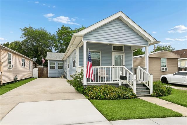 507 MACARTHUR Avenue, Harvey, LA 70058