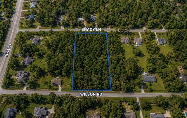 0 SHADY Lane, Covington, LA 70435