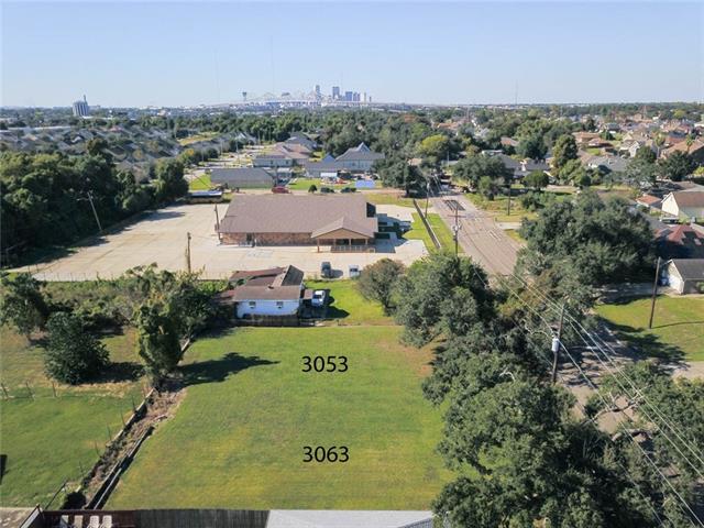 3063 BEHRMAN Highway, New Orleans, LA 70114