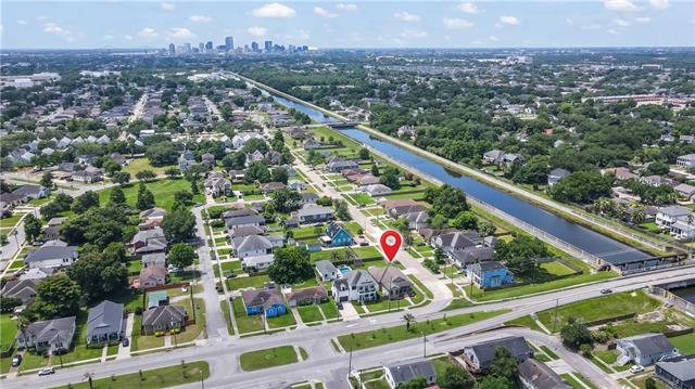 1828 FILMORE Avenue, New Orleans, LA 70122