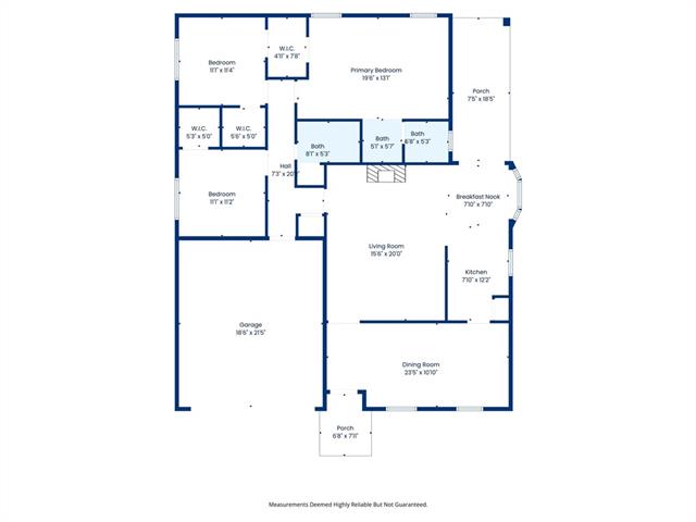 8010 SANDPIPER Drive, New Orleans, LA 70128