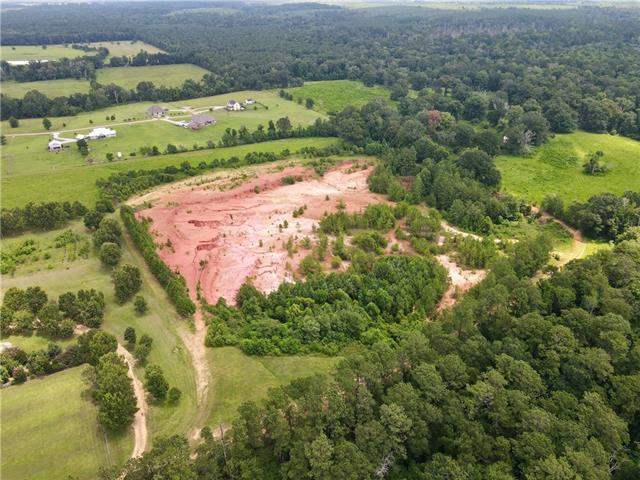 VIRGIL WHITE 20ACRE Lane, Loranger, LA 70446