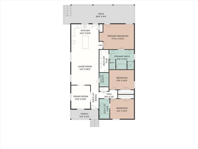 6230 LAFAYE Street, New Orleans, LA 70122