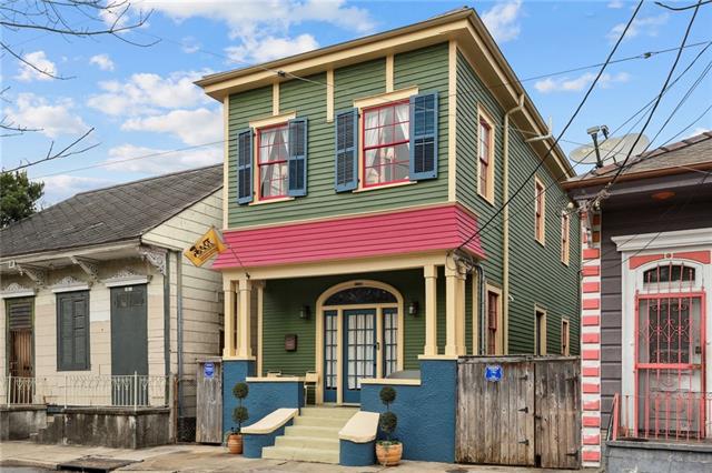 3805 DAUPHINE Street, New Orleans, LA 70117
