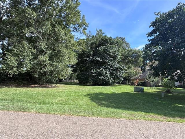 Lot 52 CHINAWOOD Drive, Abita Springs, LA 70420