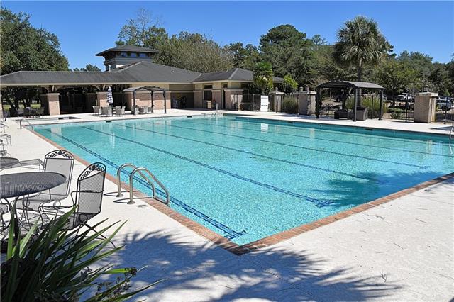 Lot 52 CHINAWOOD Drive, Abita Springs, LA 70420
