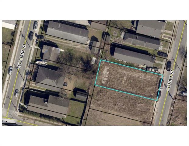 1612 CLOUET Street, New Orleans, LA 70117