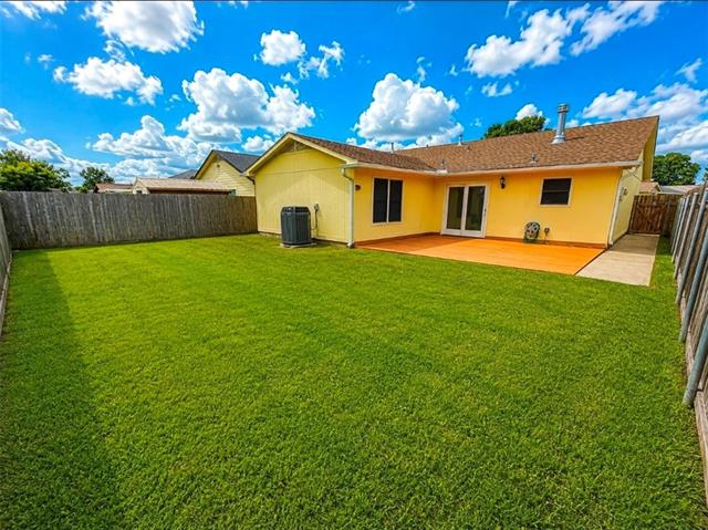 2720 CARLISLE DRIVE SOUTH Drive, Gretna, LA 70056